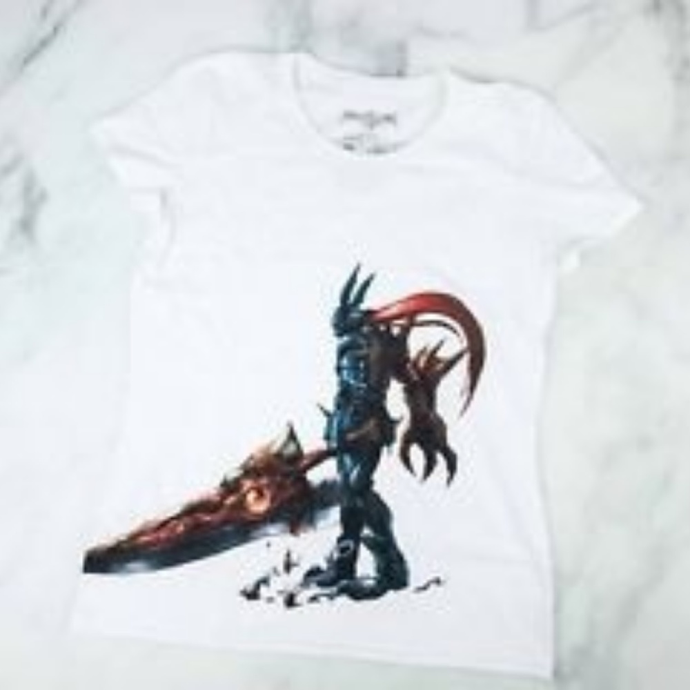 Soul Calibur T